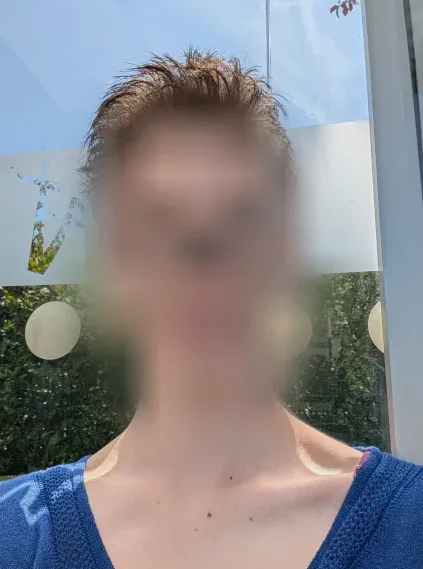 Cintia, 22 años