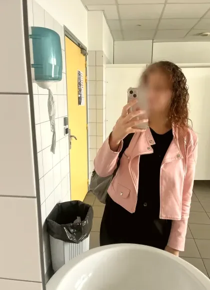 Elena, 20 años