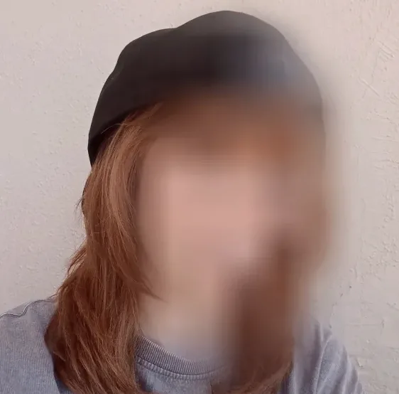 Núria, 27 años