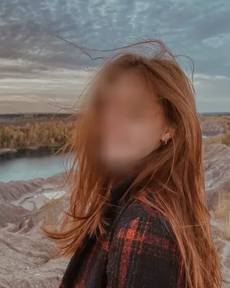 Olga, 23 años