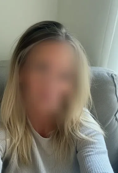 Rocío, 36 años