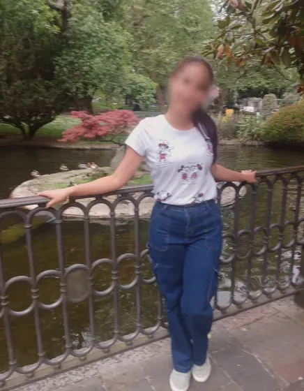 Zaira, 22 años